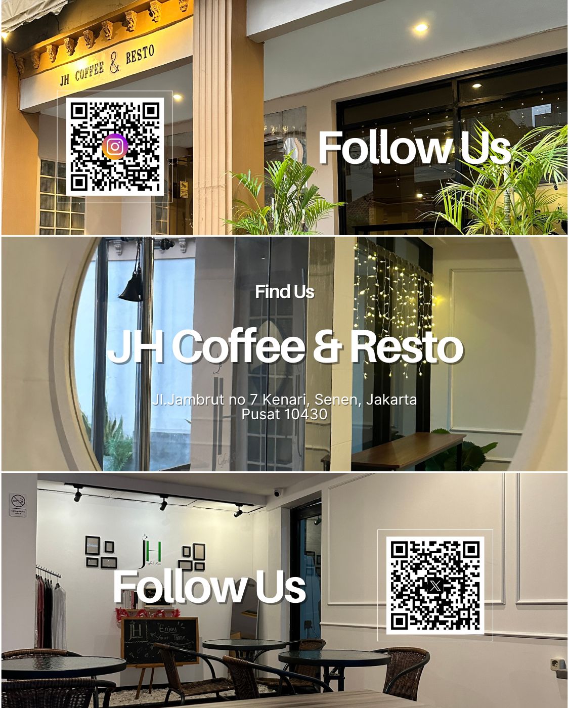 JH Coffee & Resto